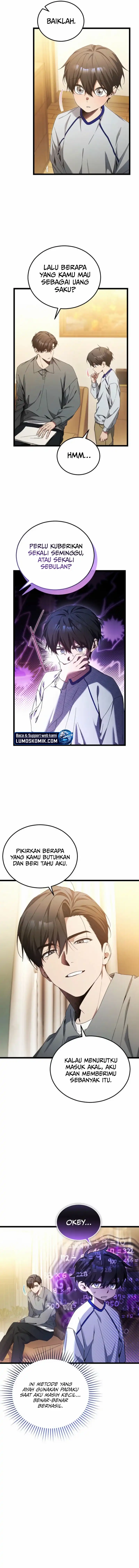 I'll Retire After Saving the World Chapter 102 - Page 6