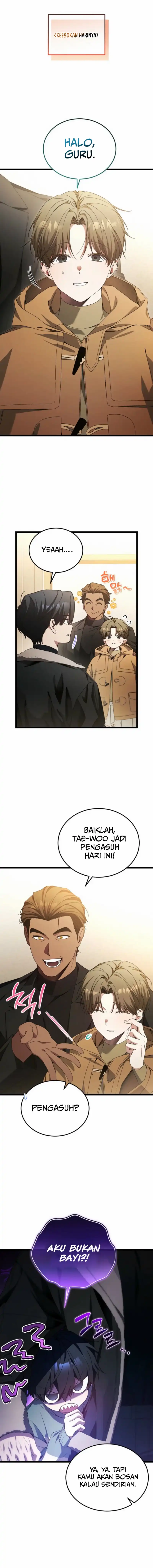 I'll Retire After Saving the World Chapter 102 - Page 7