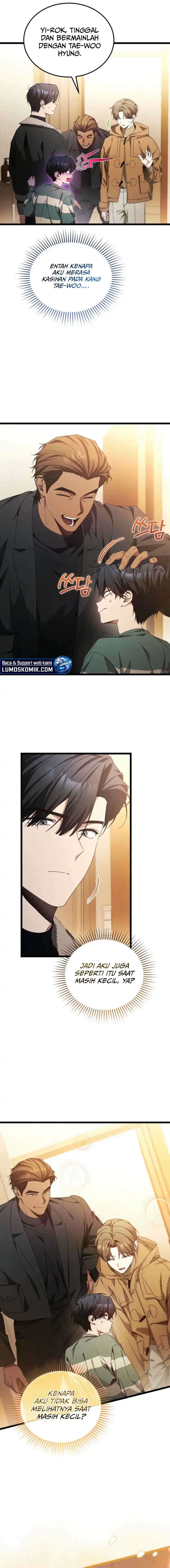 I'll Retire After Saving the World Chapter 102 - Page 8