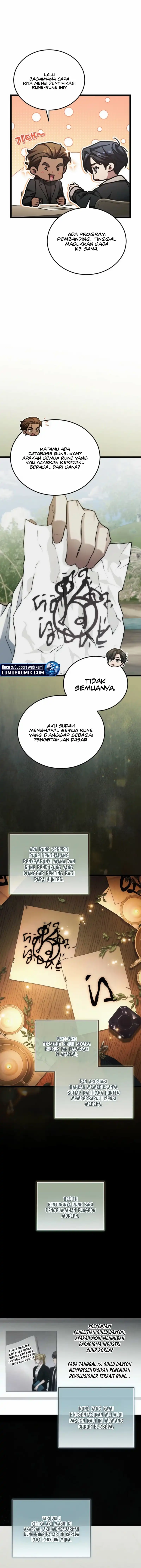 I'll Retire After Saving the World Chapter 103 - Page 11