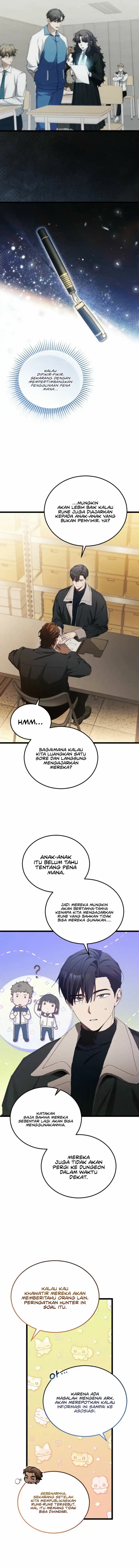 I'll Retire After Saving the World Chapter 103 - Page 12