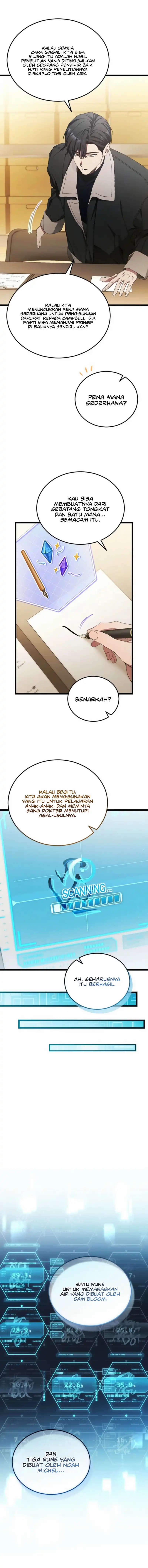I'll Retire After Saving the World Chapter 103 - Page 15