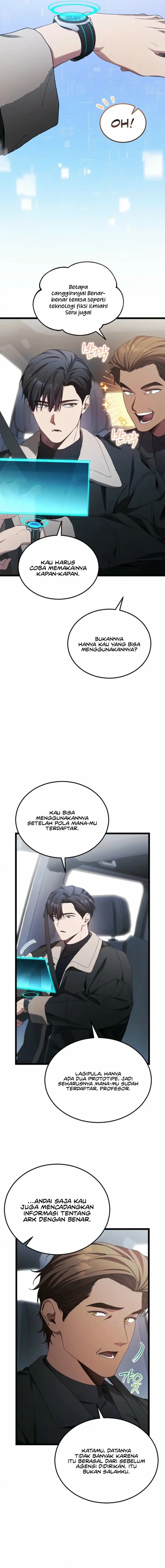I'll Retire After Saving the World Chapter 103 - Page 4