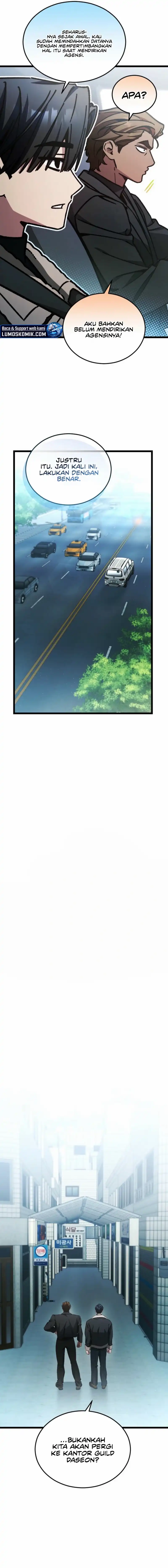 I'll Retire After Saving the World Chapter 103 - Page 5