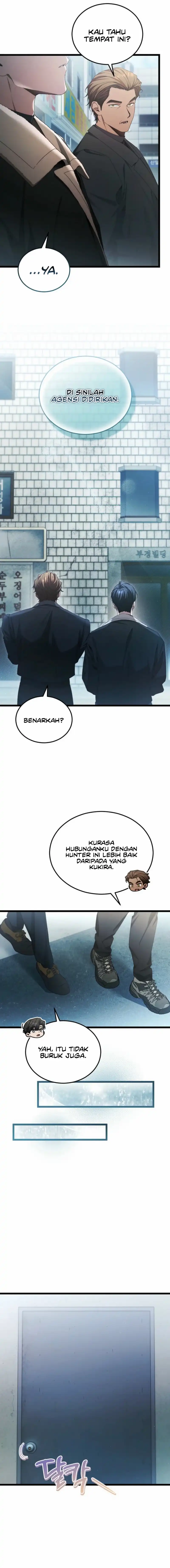 I'll Retire After Saving the World Chapter 103 - Page 7