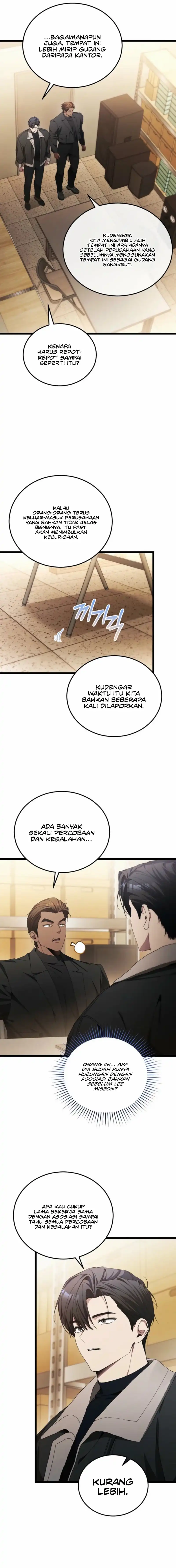I'll Retire After Saving the World Chapter 103 - Page 8