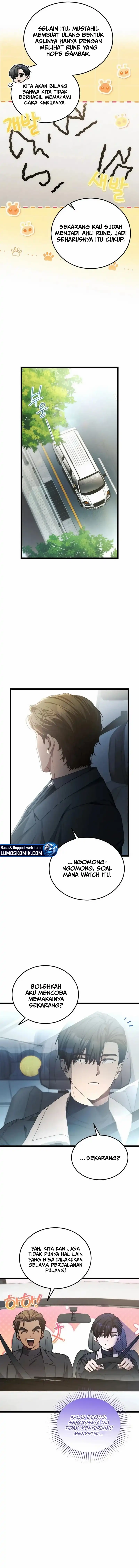 I'll Retire After Saving the World Chapter 104 - Page 10