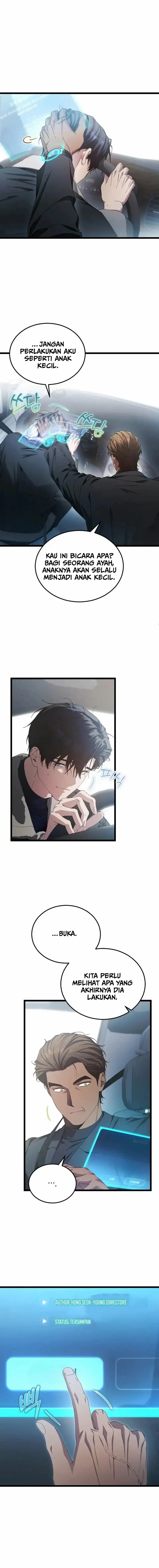 I'll Retire After Saving the World Chapter 104 - Page 15