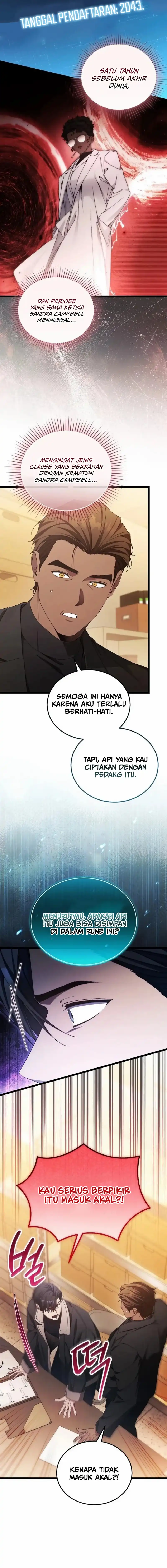 I'll Retire After Saving the World Chapter 104 - Page 6