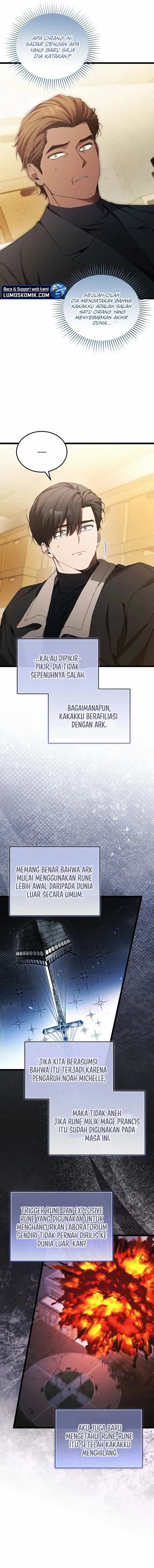 I'll Retire After Saving the World Chapter 104 - Page 7