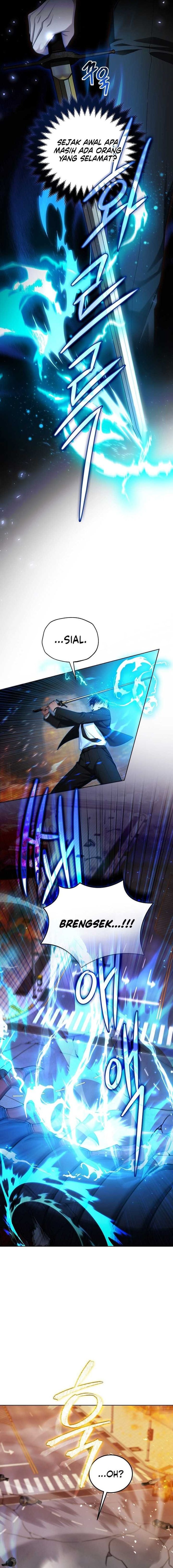 Baca I'll Retire After Saving the World - Chapter 2 halaman 10