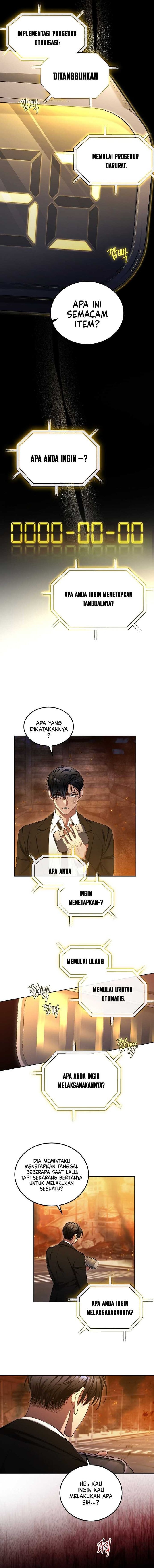 Baca I'll Retire After Saving the World - Chapter 2 halaman 12