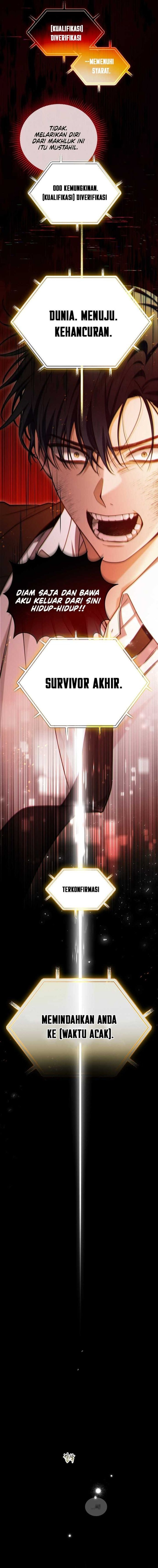 Baca I'll Retire After Saving the World - Chapter 2 halaman 15