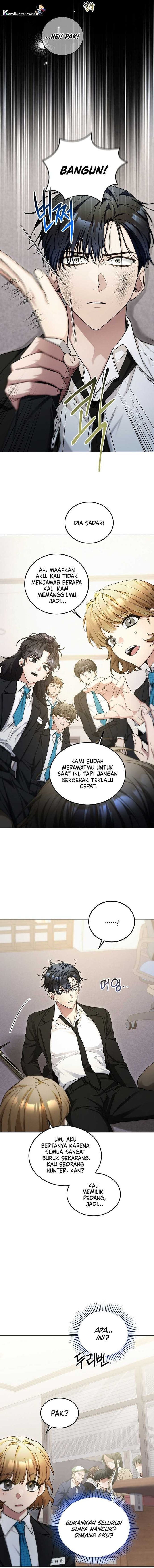 Baca I'll Retire After Saving the World - Chapter 2 halaman 16
