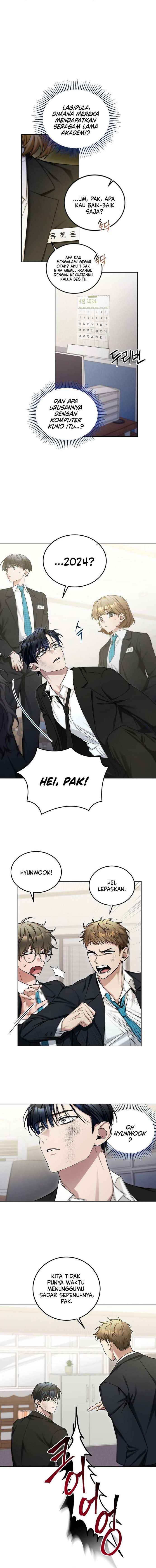 Baca I'll Retire After Saving the World - Chapter 2 halaman 17