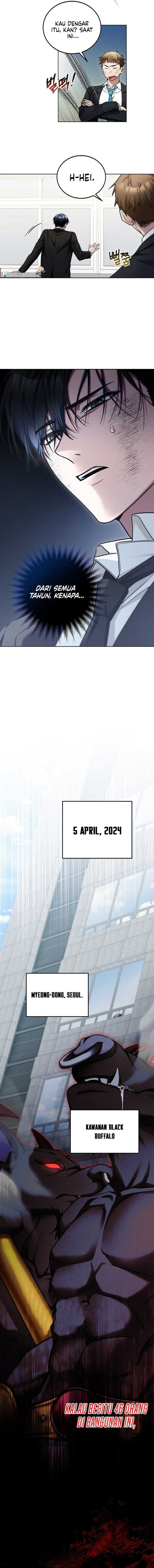 Baca I'll Retire After Saving the World - Chapter 2 halaman 18