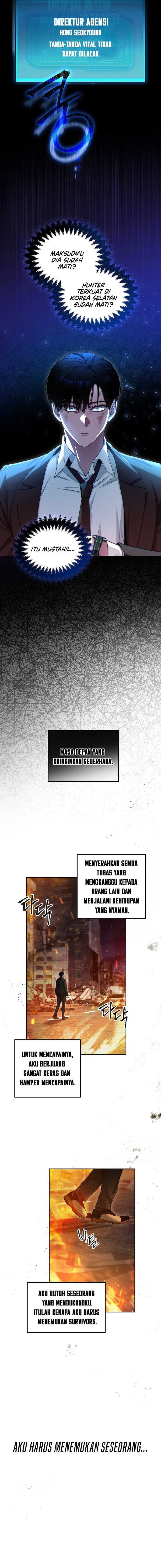 Baca I'll Retire After Saving the World - Chapter 2 halaman 3