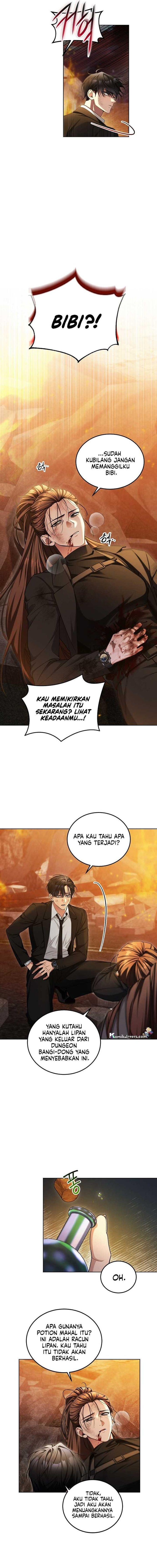 Baca I'll Retire After Saving the World - Chapter 2 halaman 4