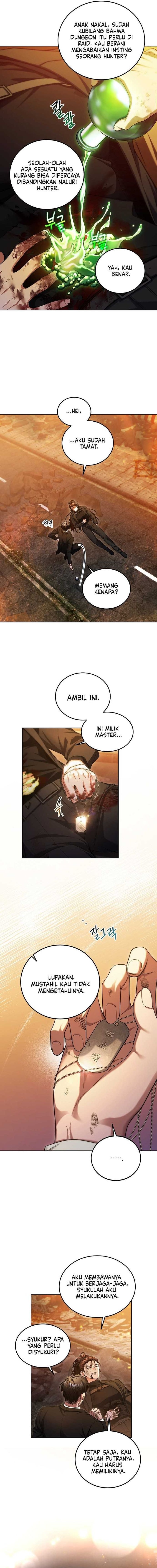 Baca I'll Retire After Saving the World - Chapter 2 halaman 5