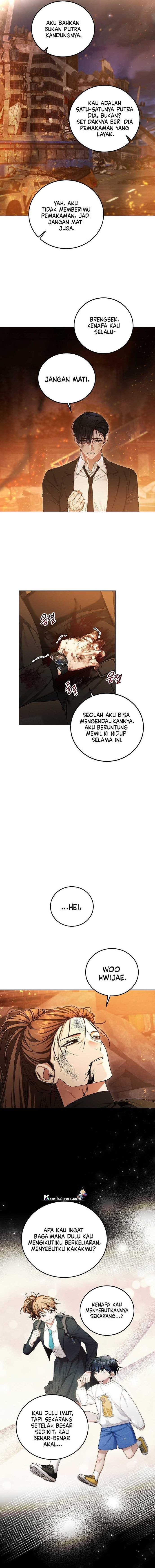 Baca I'll Retire After Saving the World - Chapter 2 halaman 6