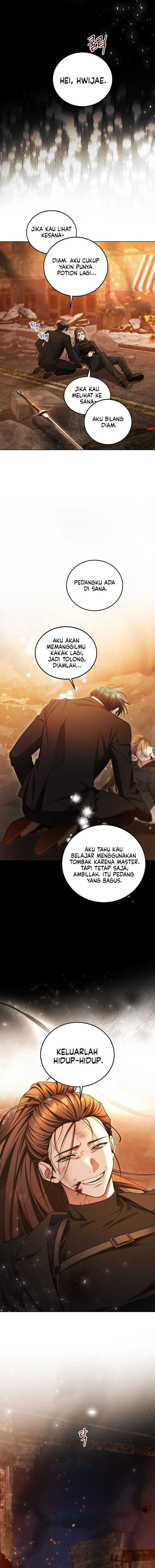 Baca I'll Retire After Saving the World - Chapter 2 halaman 7