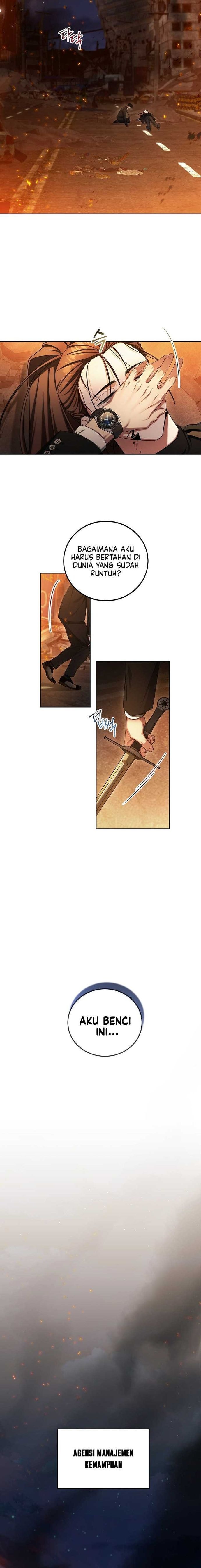 Baca I'll Retire After Saving the World - Chapter 2 halaman 8