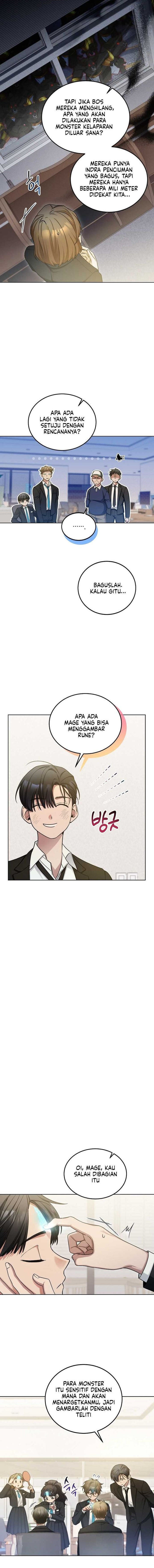 Baca I'll Retire After Saving the World - Chapter 3 halaman 10