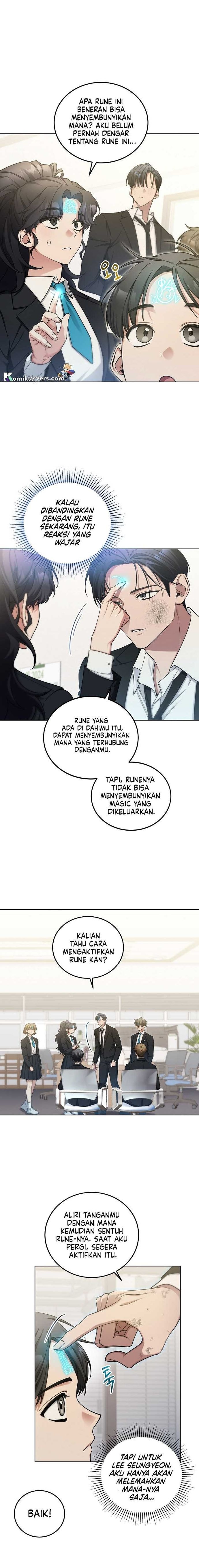 Baca I'll Retire After Saving the World - Chapter 3 halaman 11