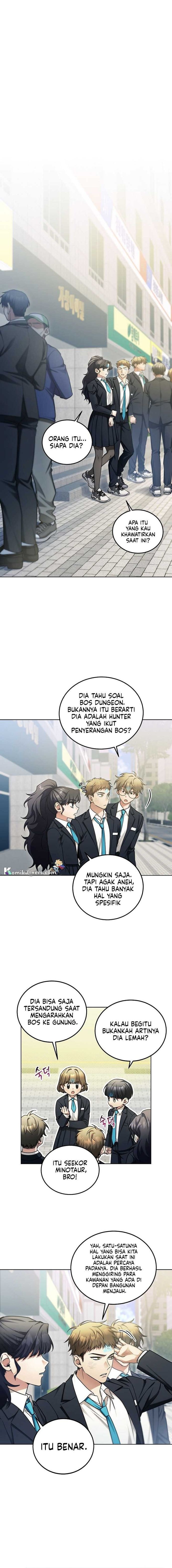 Baca I'll Retire After Saving the World - Chapter 3 halaman 13