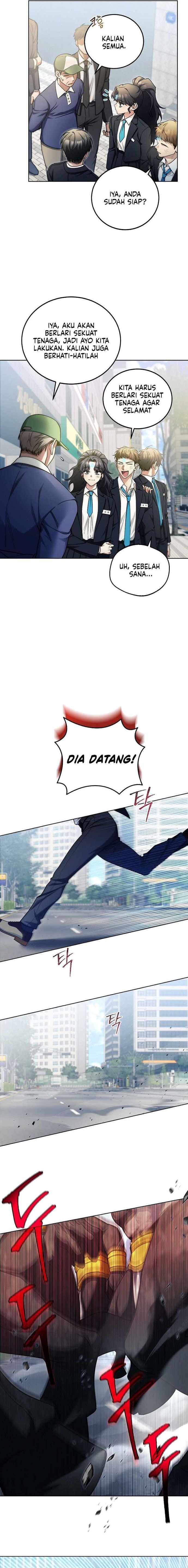 Baca I'll Retire After Saving the World - Chapter 3 halaman 14