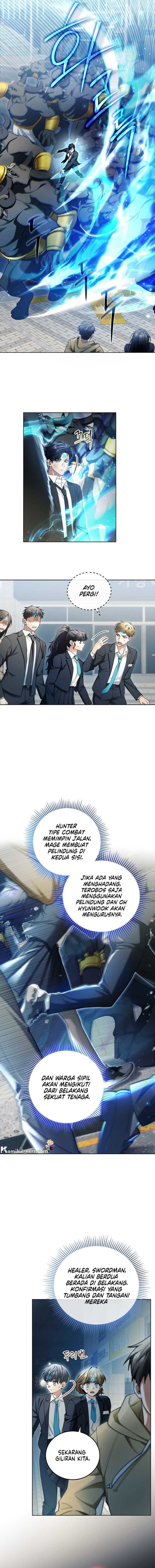 Baca I'll Retire After Saving the World - Chapter 3 halaman 15