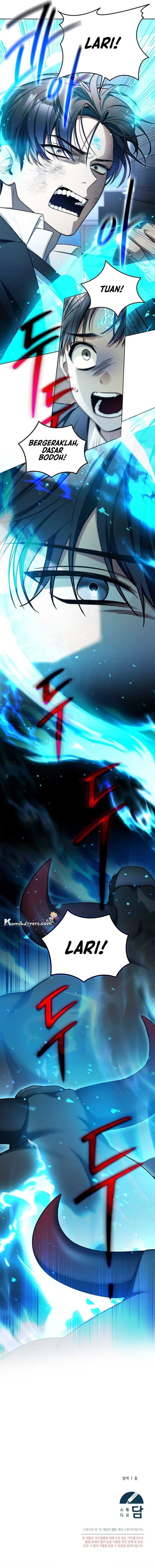 Baca I'll Retire After Saving the World - Chapter 3 halaman 17