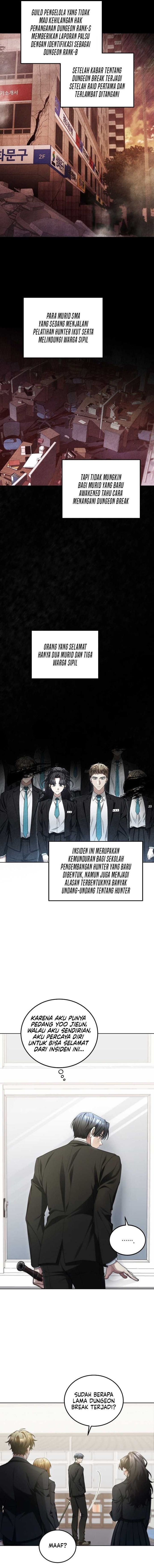 Baca I'll Retire After Saving the World - Chapter 3 halaman 3