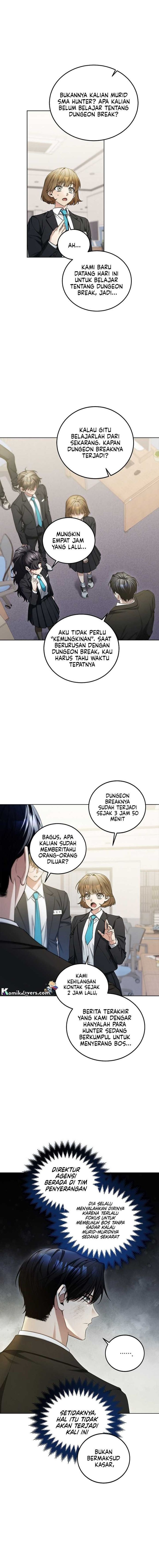 Baca I'll Retire After Saving the World - Chapter 3 halaman 4