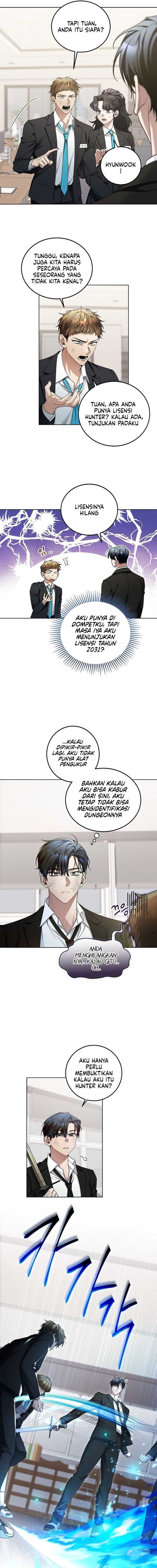 Baca I'll Retire After Saving the World - Chapter 3 halaman 5