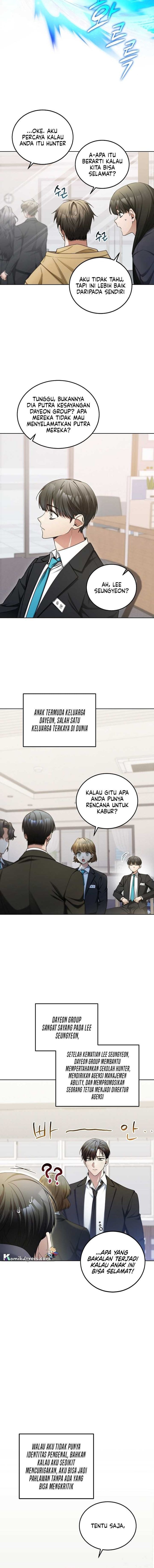 Baca I'll Retire After Saving the World - Chapter 3 halaman 6