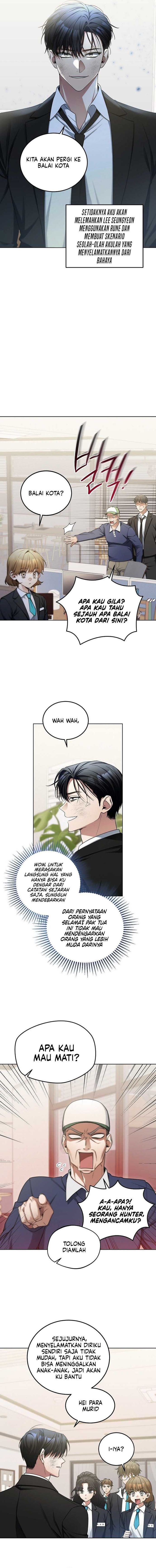 Baca I'll Retire After Saving the World - Chapter 3 halaman 7