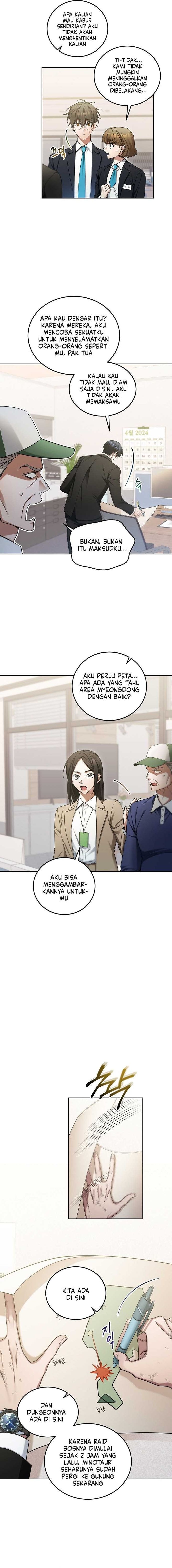 Baca I'll Retire After Saving the World - Chapter 3 halaman 8