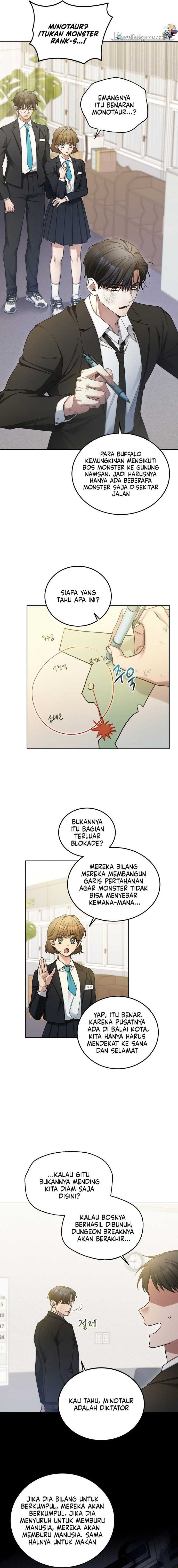 Baca I'll Retire After Saving the World - Chapter 3 halaman 9