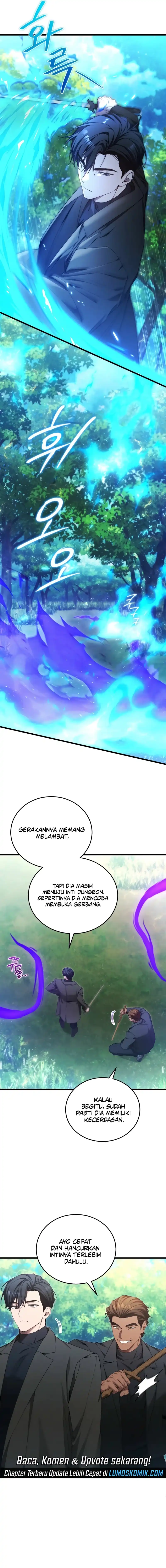 I'll Retire After Saving the World Chapter 91 - Page 16