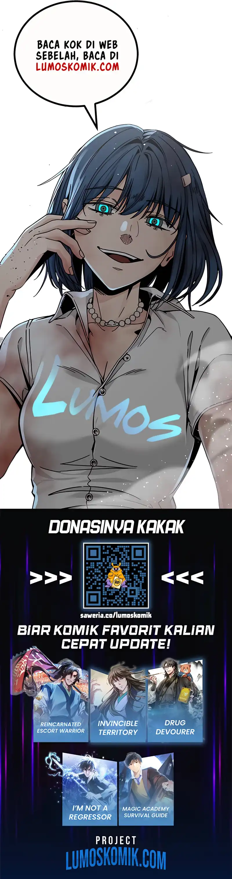 I'll Retire After Saving the World Chapter 91 - Page 18