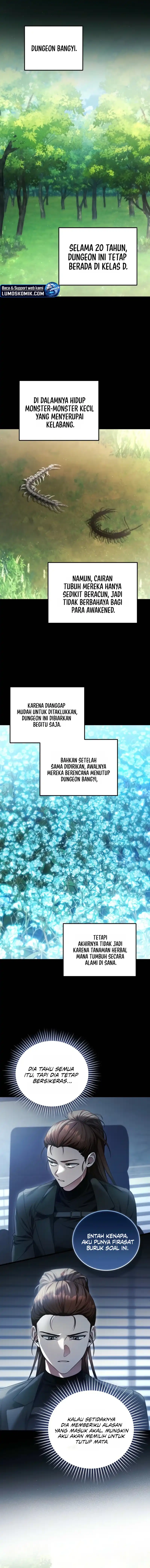 I'll Retire After Saving the World Chapter 91 - Page 3