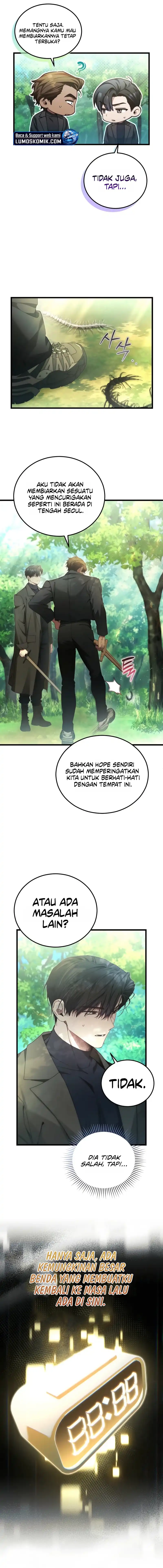 I'll Retire After Saving the World Chapter 91 - Page 5