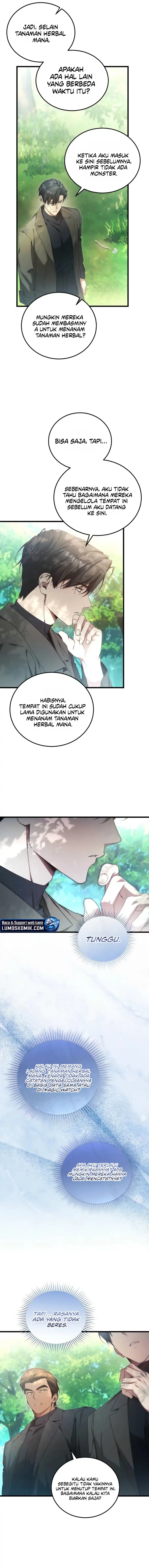 I'll Retire After Saving the World Chapter 91 - Page 6