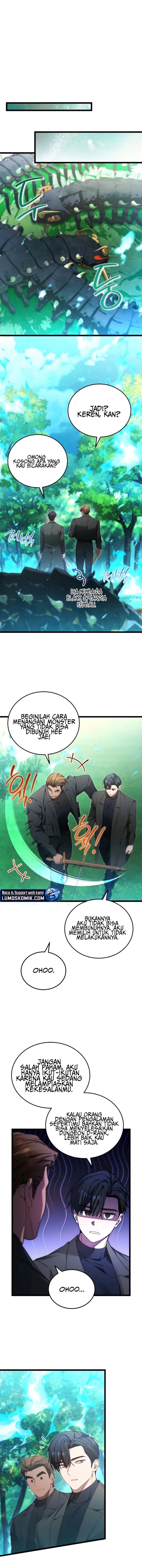 I'll Retire After Saving the World Chapter 93 - Page 10