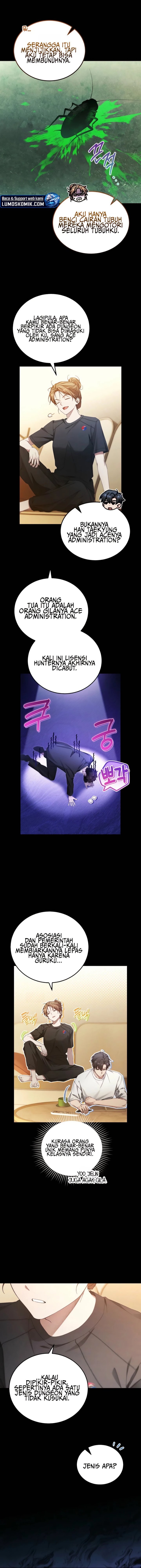 I'll Retire After Saving the World Chapter 93 - Page 14