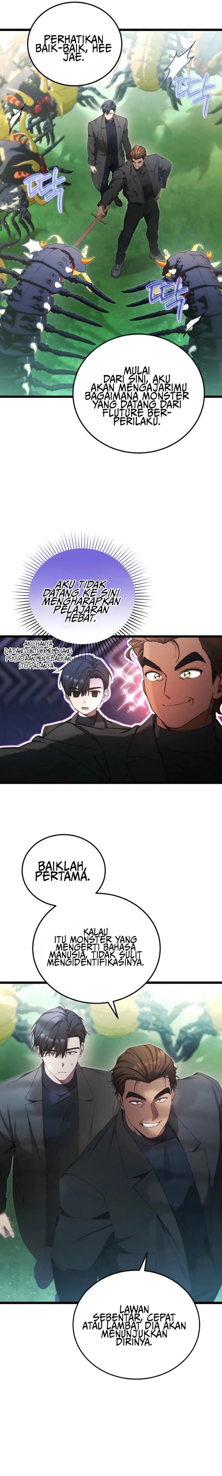 I'll Retire After Saving the World Chapter 93 - Page 4