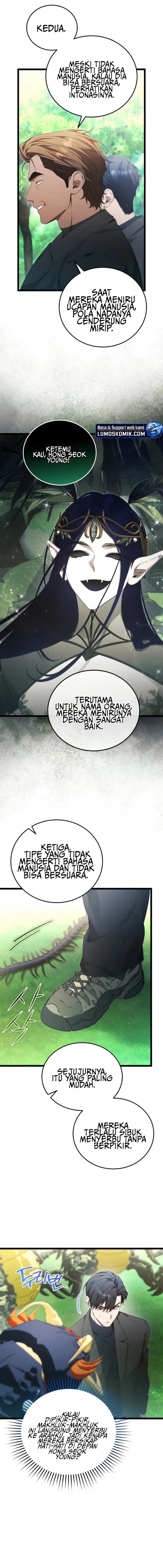 I'll Retire After Saving the World Chapter 93 - Page 5