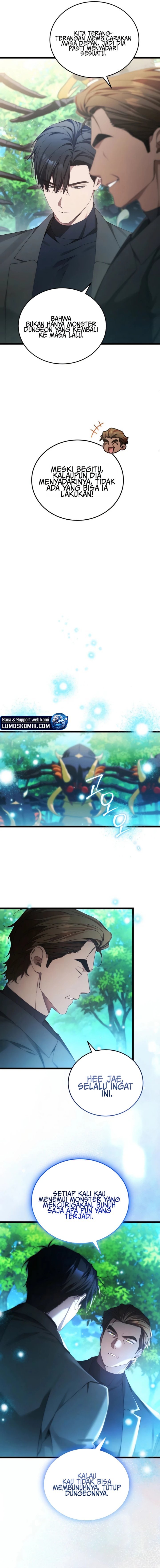I'll Retire After Saving the World Chapter 93 - Page 8
