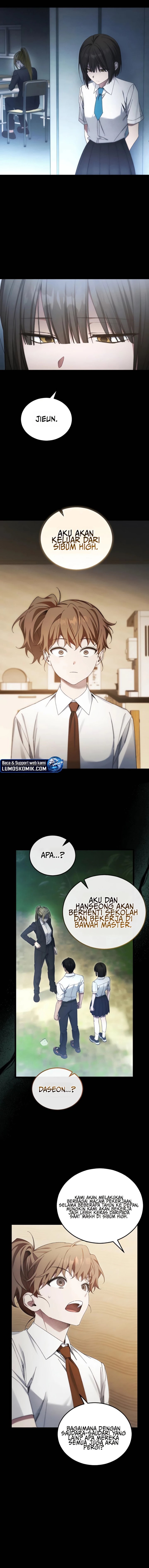 I'll Retire After Saving the World Chapter 94 - Page 11